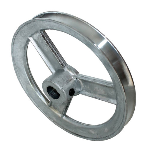 V Pulley- 7" x 5/8" Bore- Single Groove