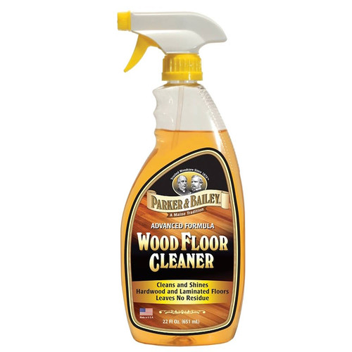 Wood Floor Cleaner- Pump Spray- 22 Oz