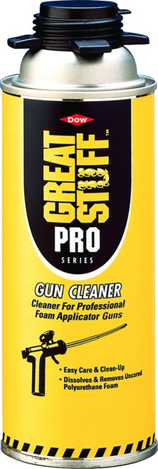 Great Stuff- Foam Tool Cleaner- 12 Oz Aerosol