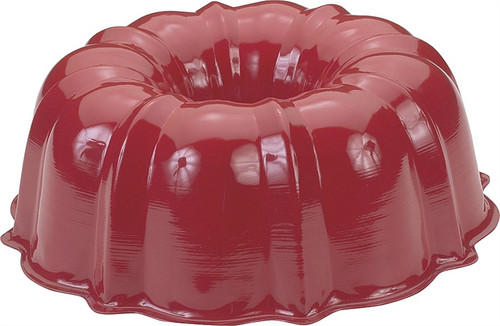 Bundt Cake Pan- Aluminum- 12 Cup