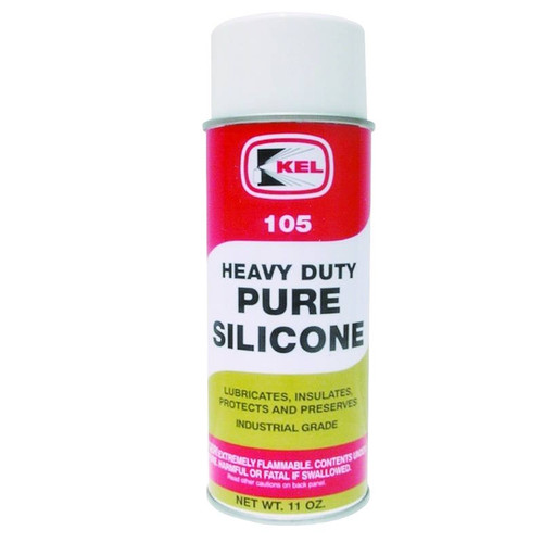 Silicone Spray Lubricant- Heavy Duty- 11 Oz