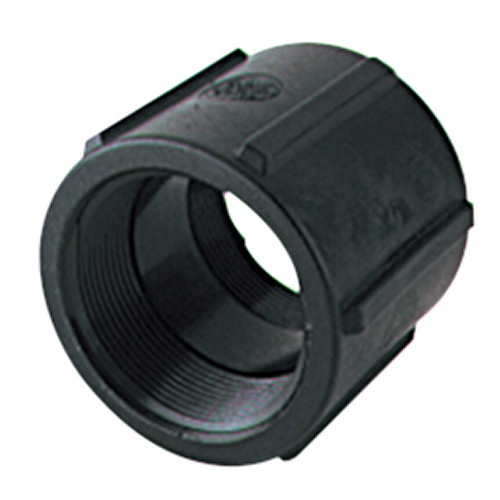 SCH 80- 1 1/2"- Coupling- Threaded