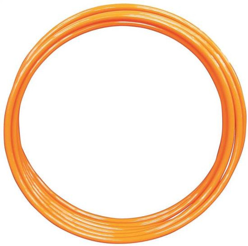 PEX- Tubing- 3/4" x 1'- Orange- Oxygen Barrier