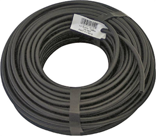 Drip Irrigation Tubing- 1/4" x 50'- Black