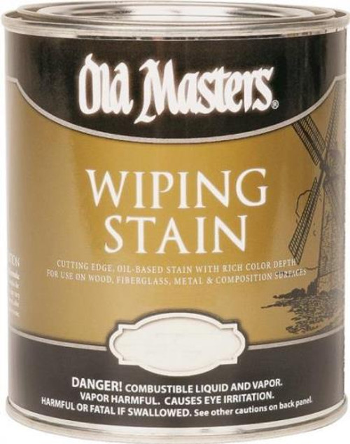 Old Masters- Wiping Stain- Cherry- Quart