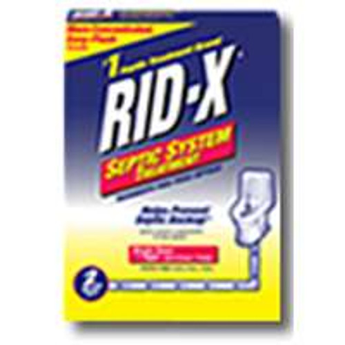 Rid X- Powder- Dual Action Septic Treatment- 19.6 Oz