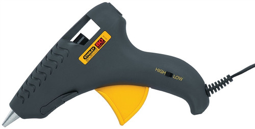 Stanley Tools- Glue Gun- Heavy Duty- Dual Mel