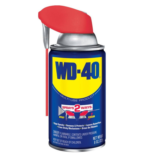 WD-40- 8 Oz- Spray