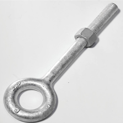 Eye Bolt- 1/2" x 6"- Hot Dipped Galvanized