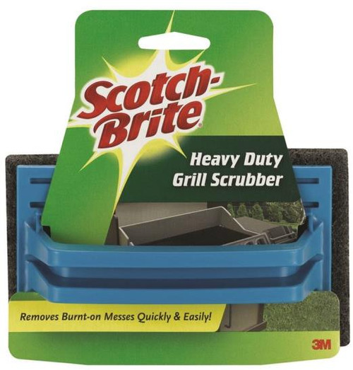 Scotch-Brite- Grill Scrubber Pad
