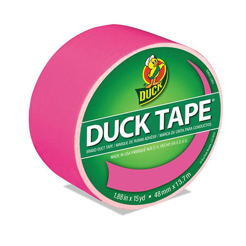 Duct Tape- Neon Pink- 1.88" x 15 Yards