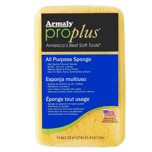 Sponge- Large- 7" x 4.5" x 2.25"