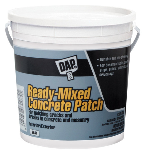 DAP- Ready Mix Concrete Patch- Gallon