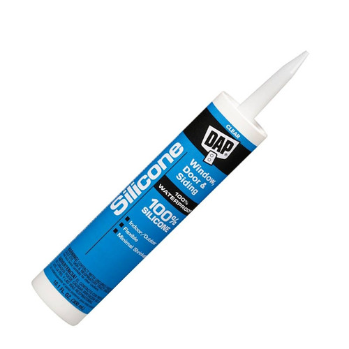 DAP- Window & Door Sealant- 9.8 Oz Cartridge