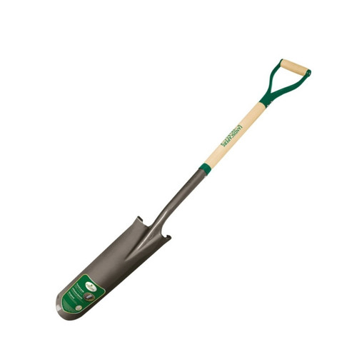 Shovel- DHRP- 30"- Wood Handle- 6" x 16" Blade- Trenching