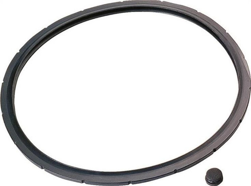 Pressure Cooker- Seal Ring With Over Pressure Plug