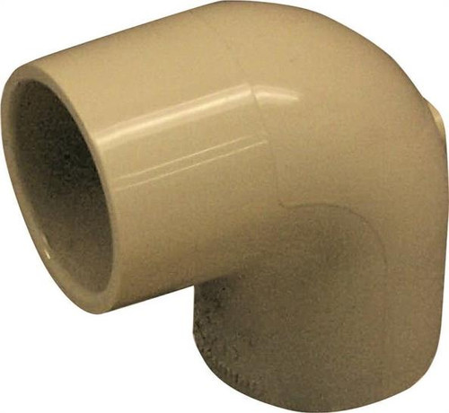 CPVC- 3/4"- Elbow- 90 Deg