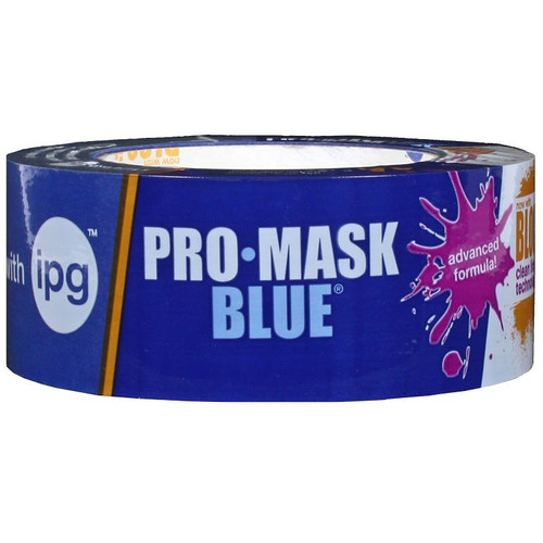 Painter's Tape- 1.87" x 60 Yards- Blue Pro Mask