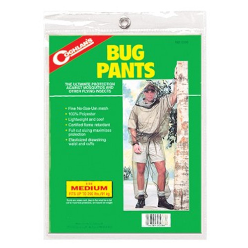 Coghlan's- Model 0066- Bug Pants Medium