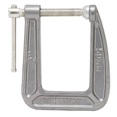 C Clamp-  2"- Deep Throat- Heavy Duty