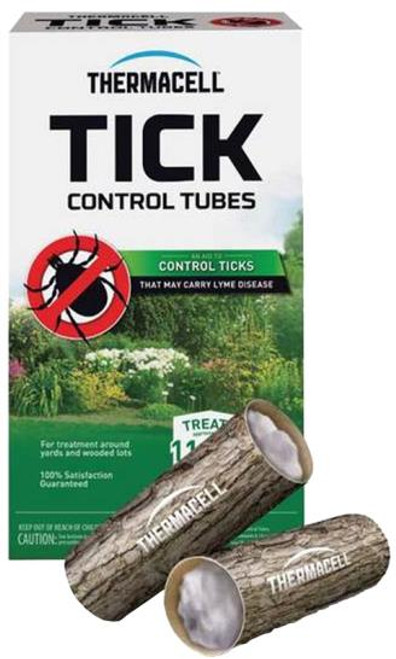 Tick Control Tubes- 12 Tubes- Treats 11-000 Sq Ft