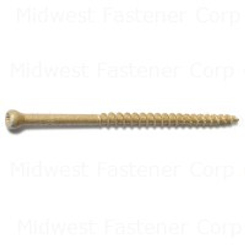 Saber Drive- Trim Deck Screw- # 8 x 3"- 5 Lb Box- 456 Pieces