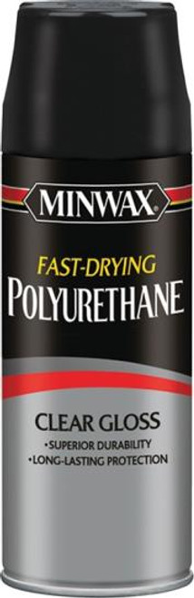 Minwax- Polyurethane- Spay- Gloss-11.5 Oz