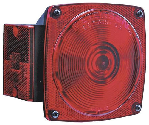 Stop/Turn/Tail Light- 12 Volts