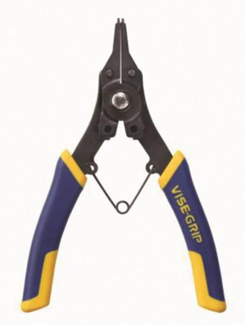 Vise-Grip- Snap Ring Plier- Int/Ext- Chrome Vanadium Steel