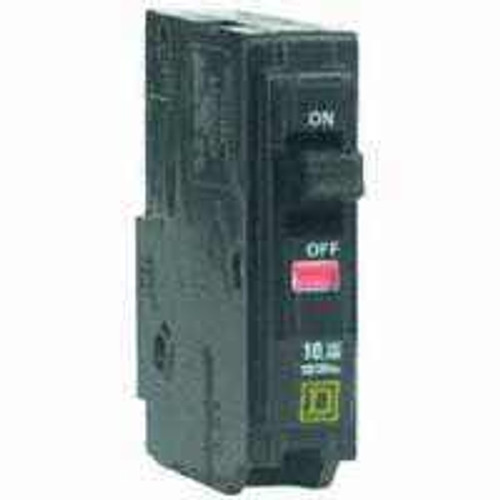 Square D- QO115CP- QO- 15 Amp 1 Pole Circuit Breaker