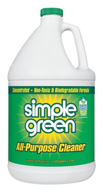 Simple Green Concentrated- 1 Gallon