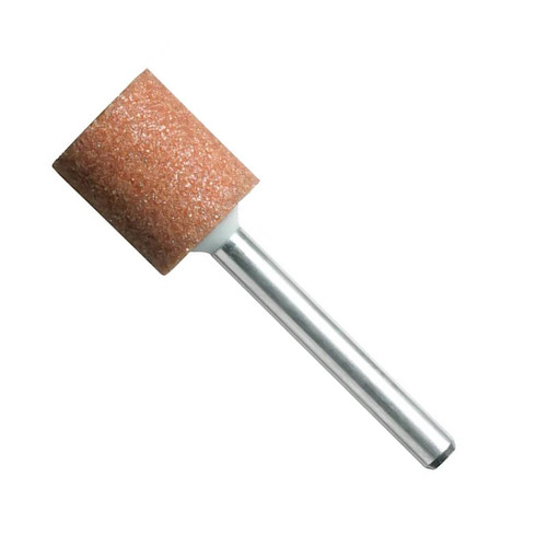 Dremel-  932- Grinding Stone- 3/8" Dia- 1/8" Dia Shank