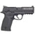 M&P 22 Compact- Shield- 22 Caliber- Pistol- 3.6" Barrel- Black- Two 10 Round Clips