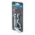 Hitch Pin- Bent- 1/2 in Dia x 4 1/2 in Length- Hardened Steel