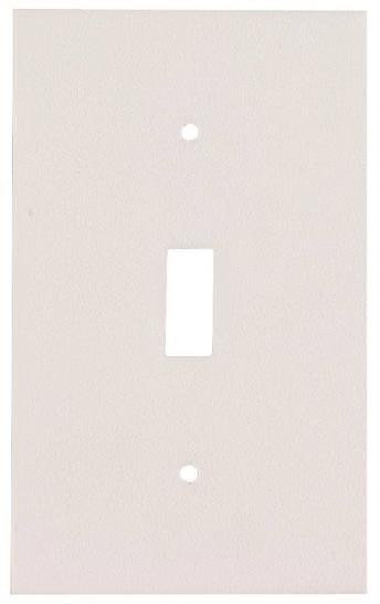 Light Switch Rear Insulator Light Switch Insulation Pads- 8 Pack- White - Surry General Store