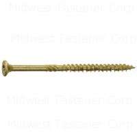 Saber Drive- Deck Screw- # 12 x 4