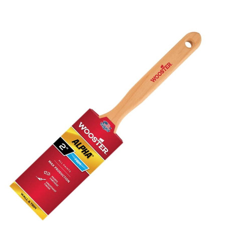 Wooster 4232 Alpha 2" Paint Brush Surry General Store
