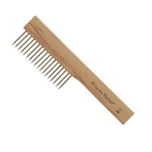 Allway- Paint Brush Comb - Surry General Store