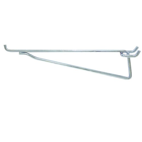 Pegboard Shelf Bracket 8 1/2" 2 Pack Surry General Store