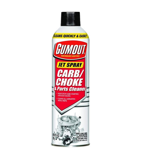 Gumout CarbChoke Cleaner Spray 14 Oz Surry General Store