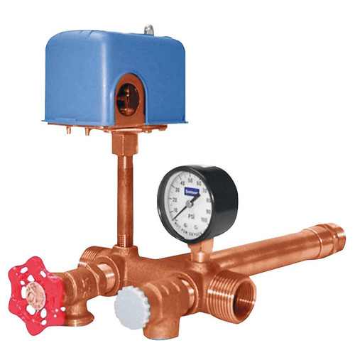 Pressure Tank Tee Package Surry General Store