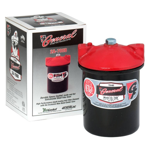 Fuel Oil Filter & Housing 2A700 Surry General Store
