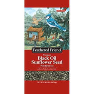 Feathered Friend- Black Oil Sunflower Seed 20 Lb