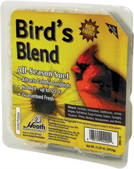 Suet Cake- Bird's Blend- 11.25 Oz