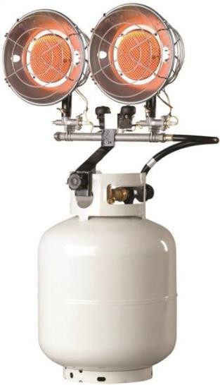 Propane Radiant Heater >> Propane Radiant Heater Double Head Surry General Store Propane Radiant Heater >> Propane Radiant Heater Double Head Surry General Store