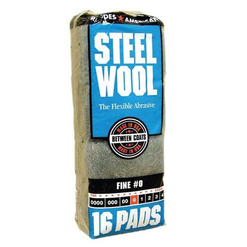 Steel Wool Pads 0 16 Pads Surry General Store