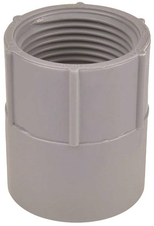 PVC Conduit 21/2" Female Adapter Surry General Store