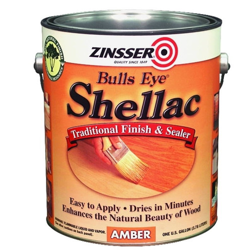 Shellac- Amber- Gallon - Surry General Store