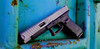 TRACTION V1 CUT BLANK SLIDE  - COMPATIBLE WITH GLOCK PISTOLS