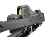 $120 GLOCK OPTIC CUT W/SINGLE COLOR CERAKOTE